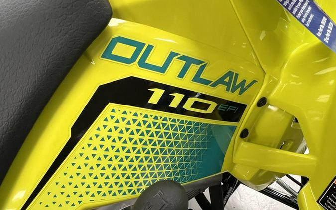2026 Polaris Outlaw 110 EFI