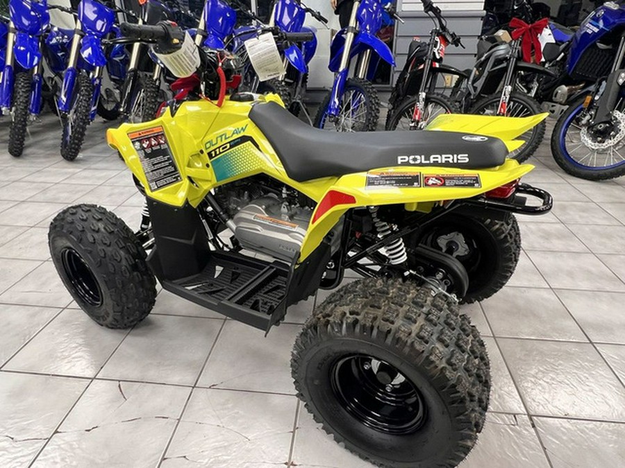 2026 Polaris Outlaw 110 EFI