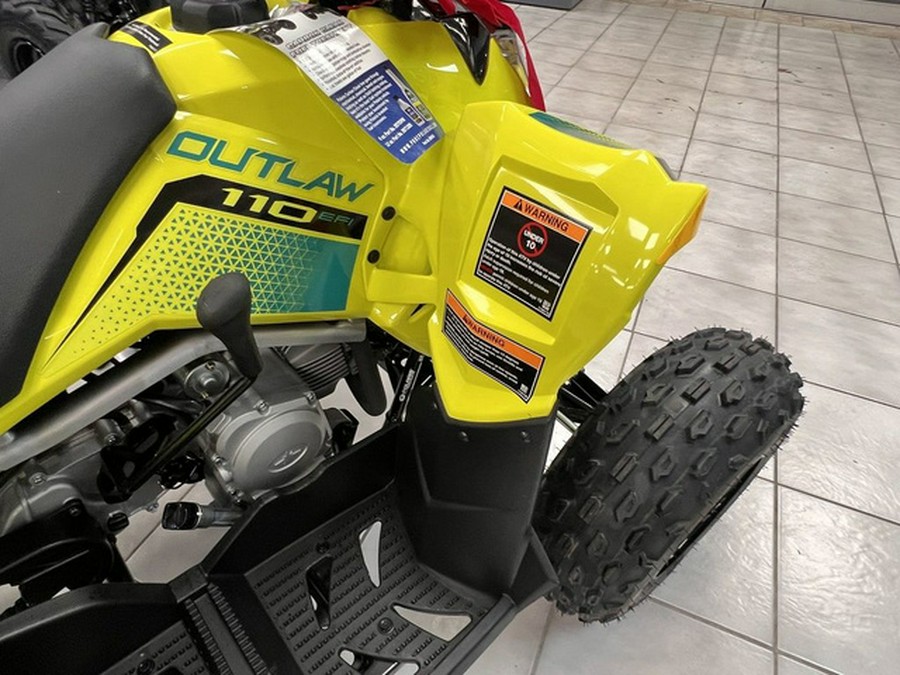 2026 Polaris Outlaw 110 EFI