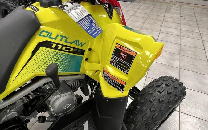 2026 Polaris Outlaw 110 EFI