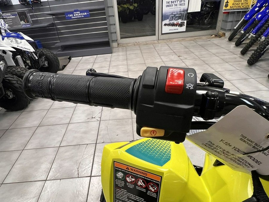 2026 Polaris Outlaw 110 EFI