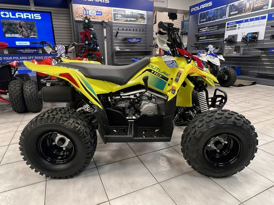 2026 Polaris Outlaw 110 EFI