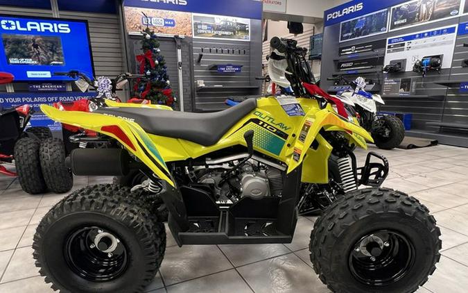 2026 Polaris Outlaw 110 EFI