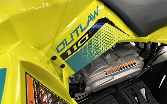 2026 Polaris Outlaw 110 EFI