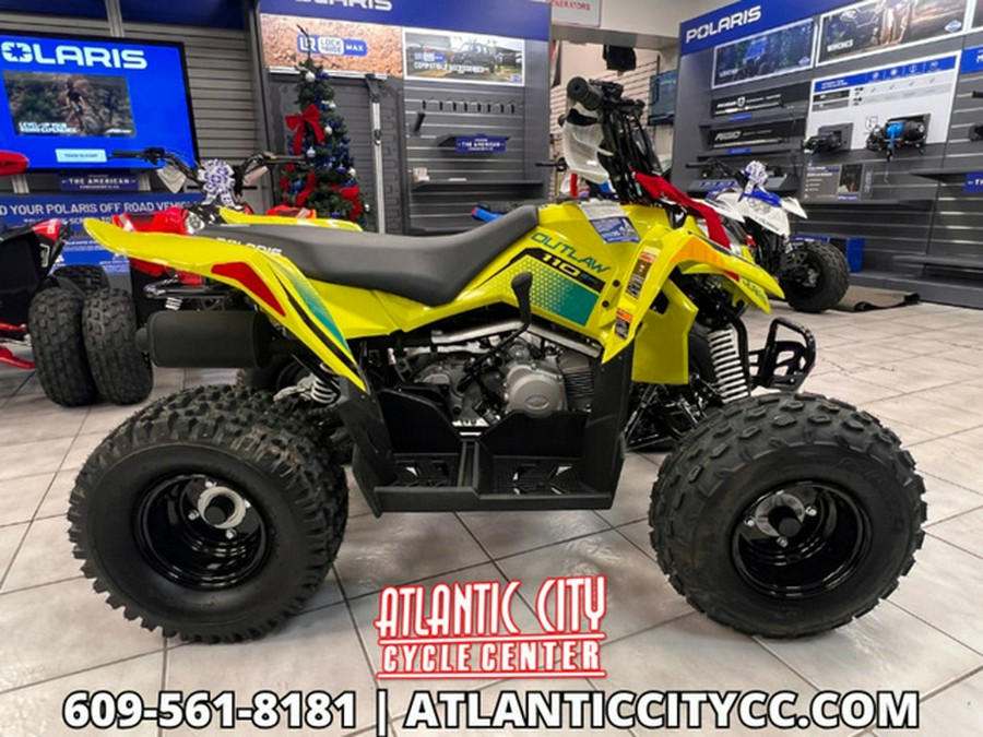 2026 Polaris Outlaw 110 EFI