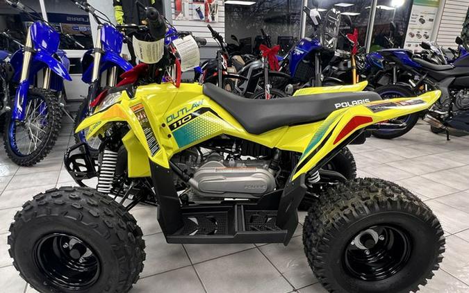 2026 Polaris Outlaw 110 EFI