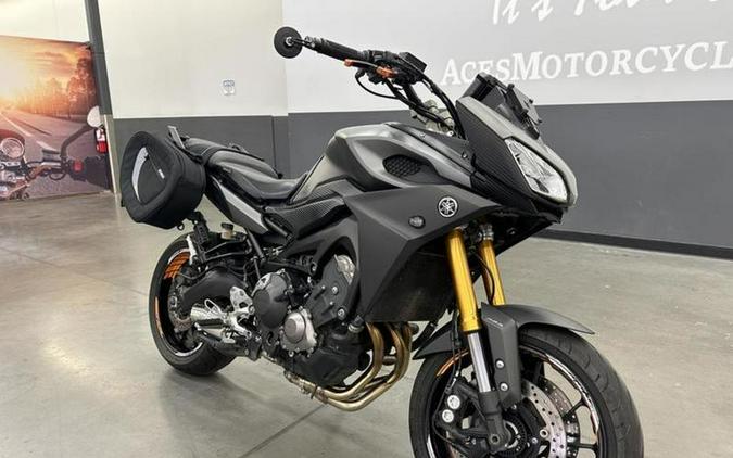 2015 Yamaha FJ-09