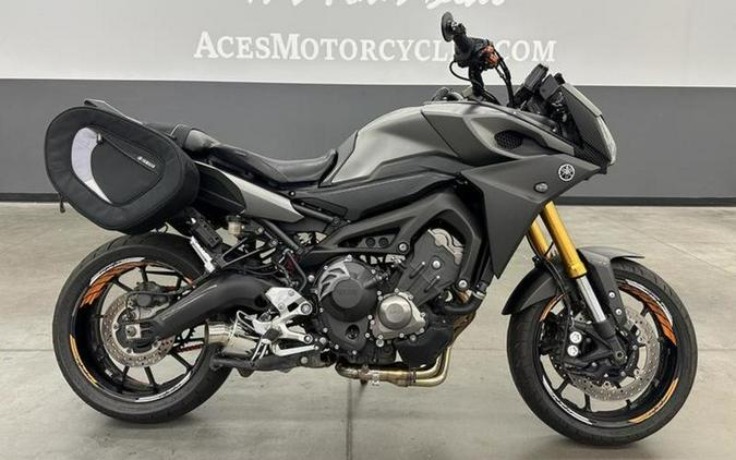 2015 Yamaha FJ-09