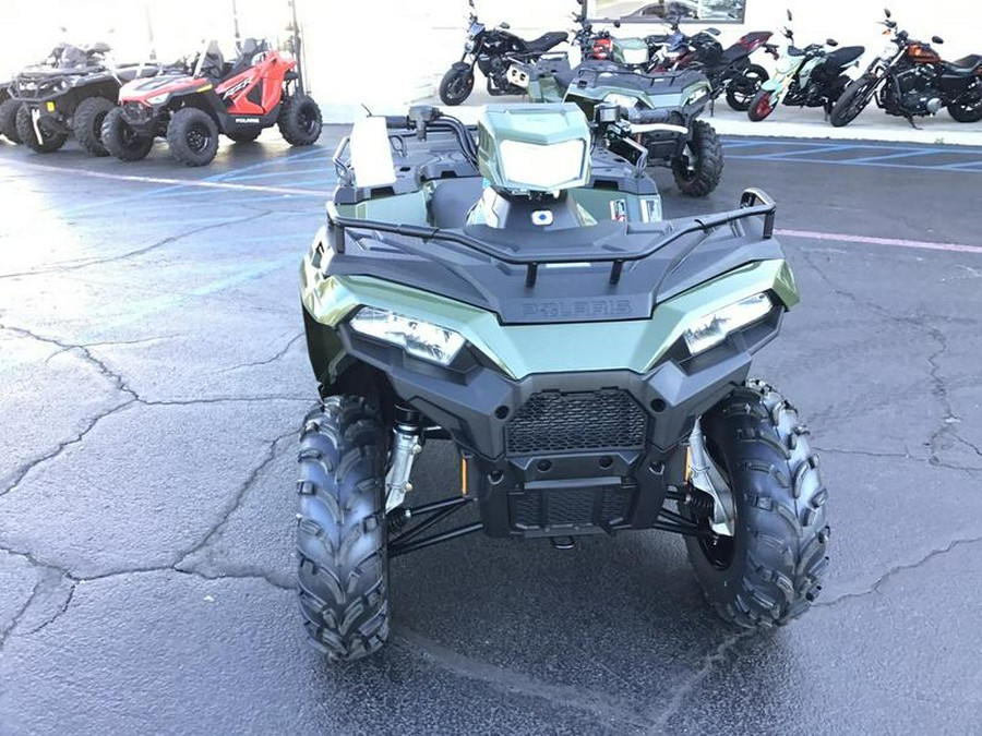 2026 Polaris® Sportsman 450 H.O. EPS