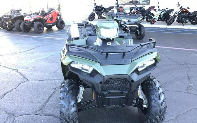 2026 Polaris® Sportsman 450 H.O. EPS