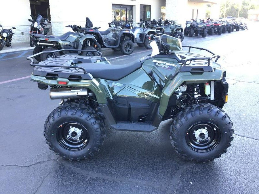 2026 Polaris® Sportsman 450 H.O. EPS