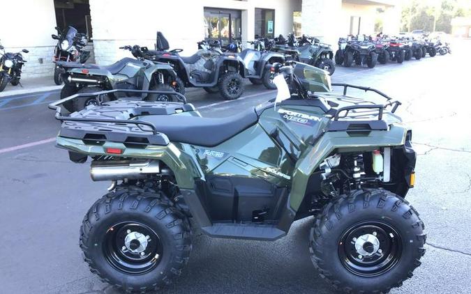 2026 Polaris® Sportsman 450 H.O. EPS