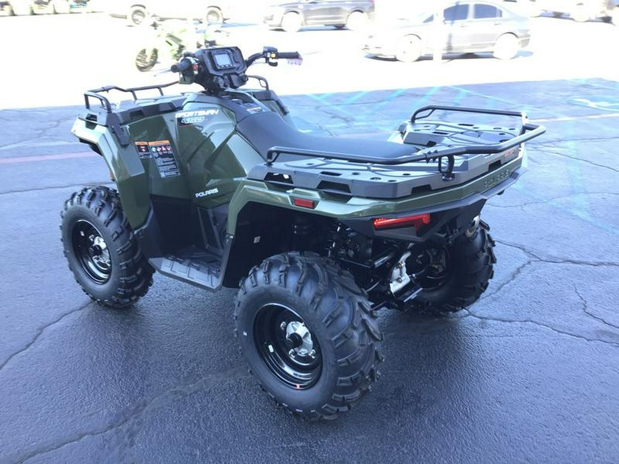 2026 Polaris® Sportsman 450 H.O. EPS