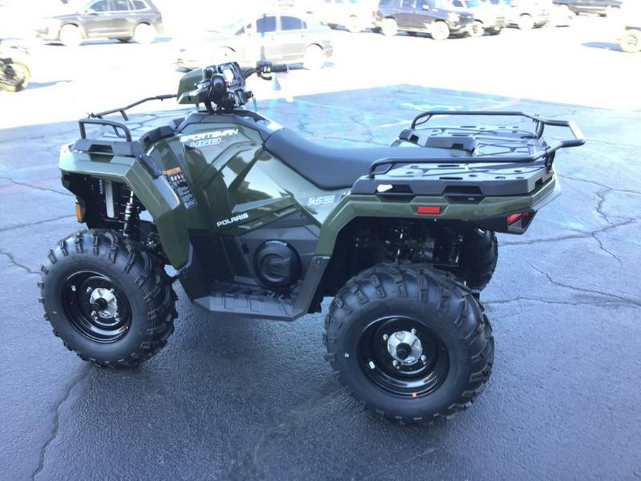 2026 Polaris® Sportsman 450 H.O. EPS