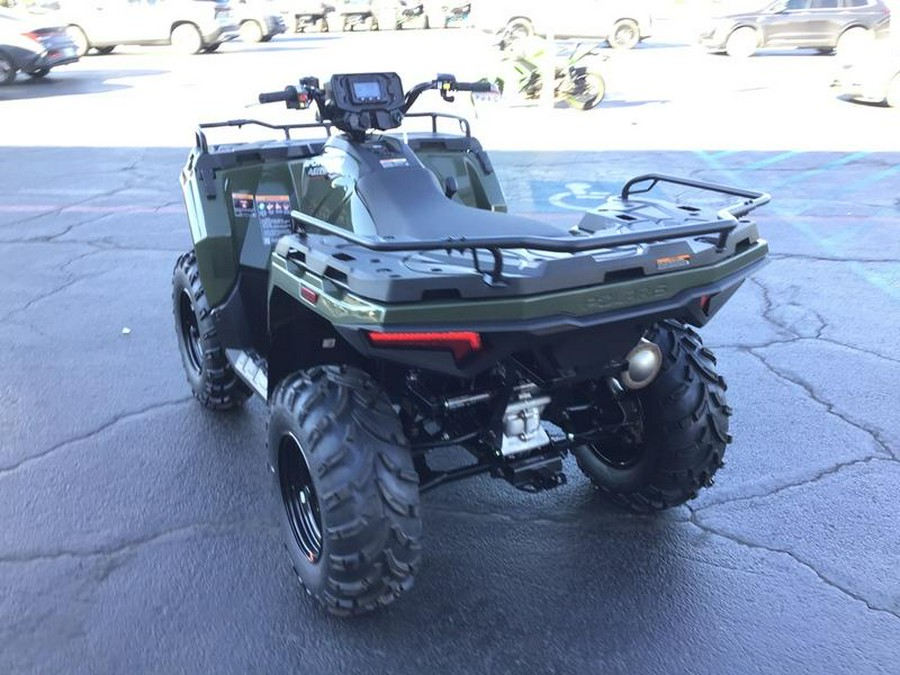 2026 Polaris® Sportsman 450 H.O. EPS