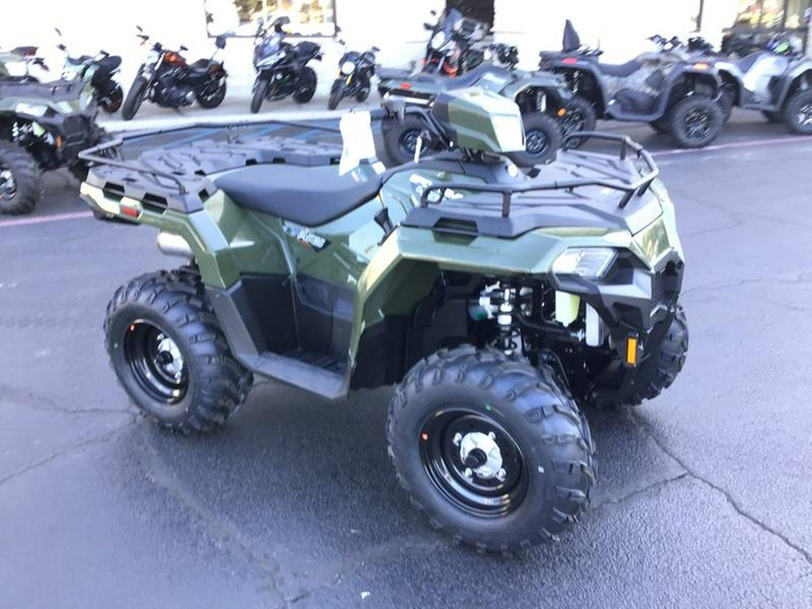 2026 Polaris® Sportsman 450 H.O. EPS