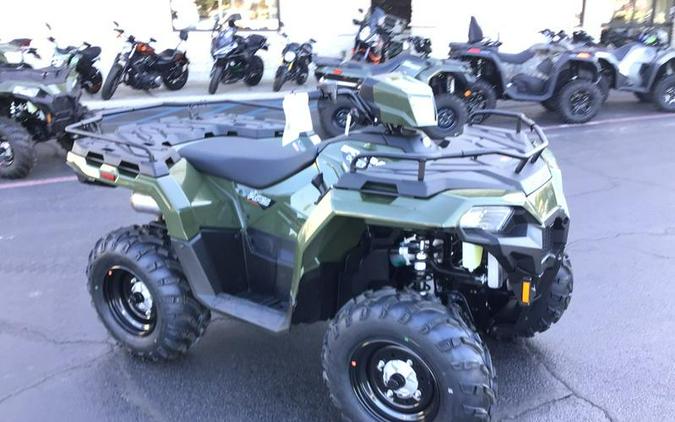 2026 Polaris® Sportsman 450 H.O. EPS