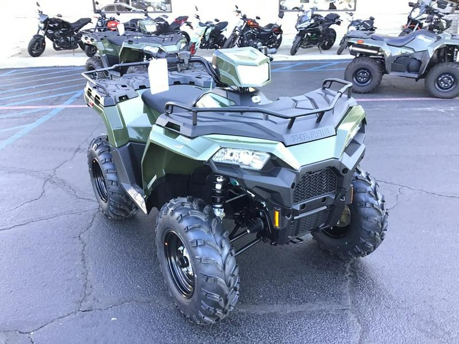 2026 Polaris® Sportsman 450 H.O. EPS