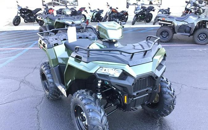 2026 Polaris® Sportsman 450 H.O. EPS