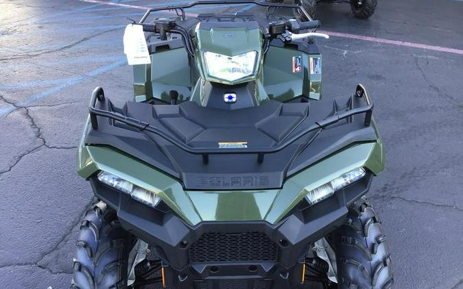 2026 Polaris® Sportsman 450 H.O. EPS