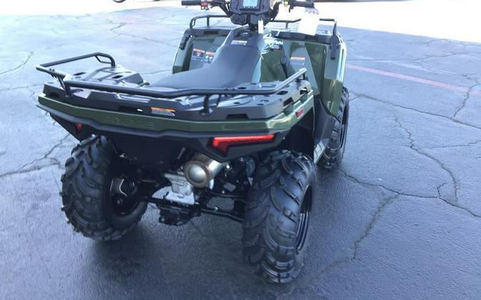 2026 Polaris® Sportsman 450 H.O. EPS
