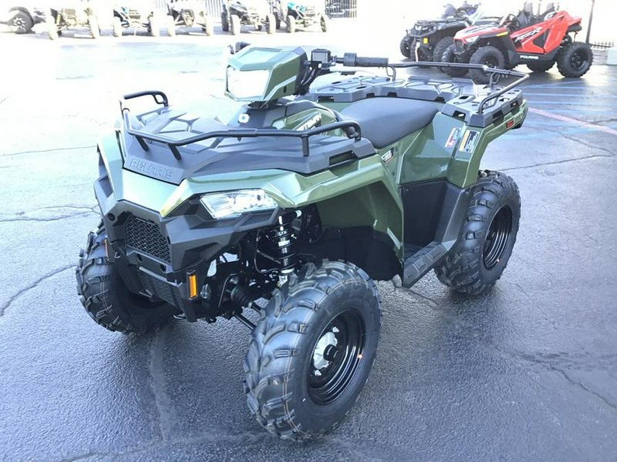 2026 Polaris® Sportsman 450 H.O. EPS