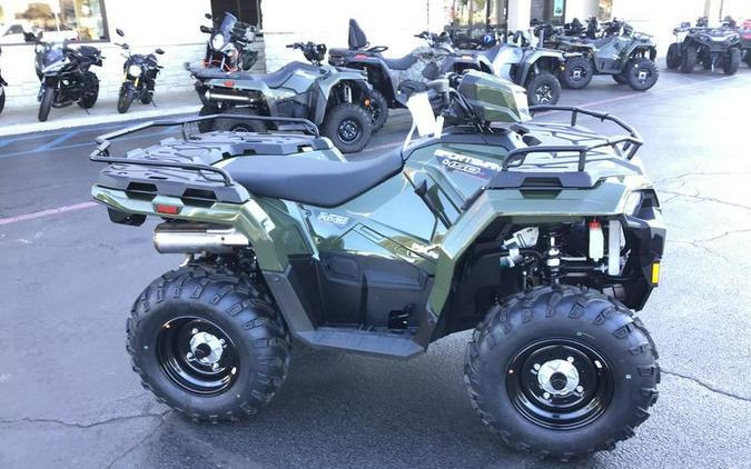 2026 Polaris® Sportsman 450 H.O. EPS