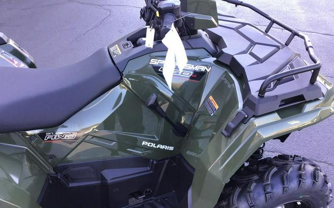 2026 Polaris® Sportsman 450 H.O. EPS