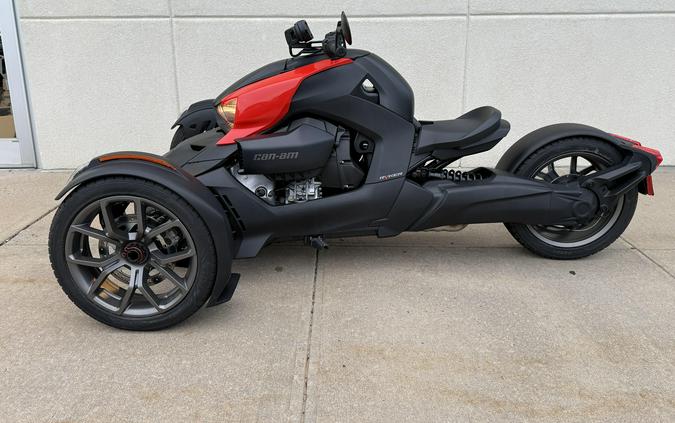 2025 Can-Am RYKER 600