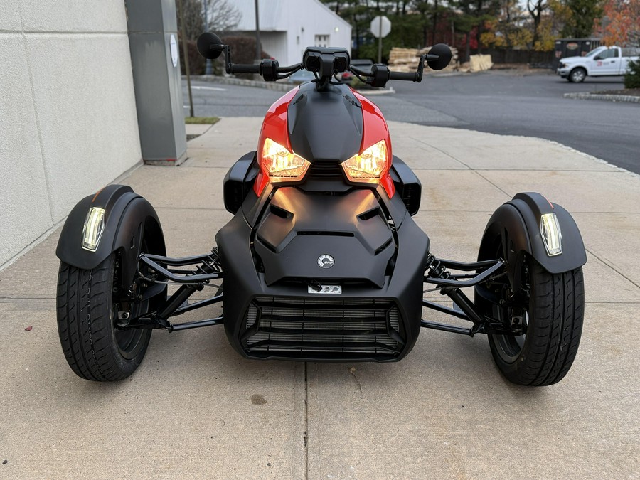 2025 Can-Am RYKER 600