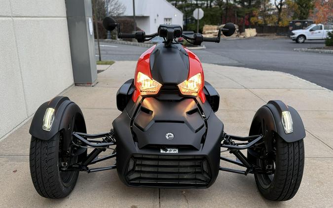 2025 Can-Am RYKER 600