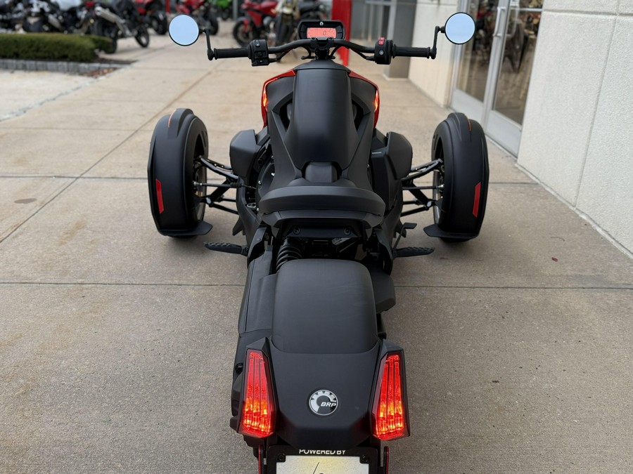 2025 Can-Am RYKER 600
