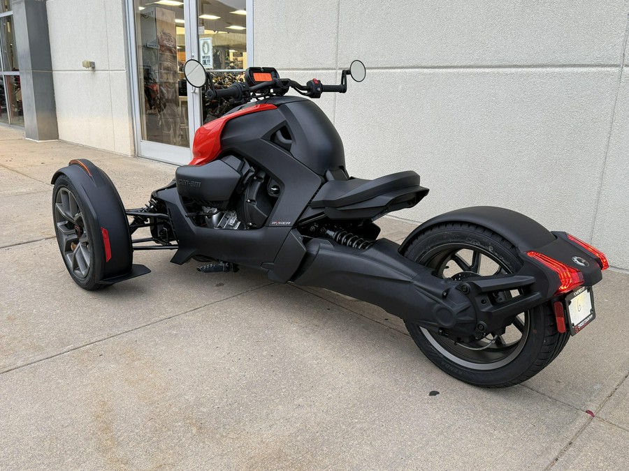 2025 Can-Am RYKER 600