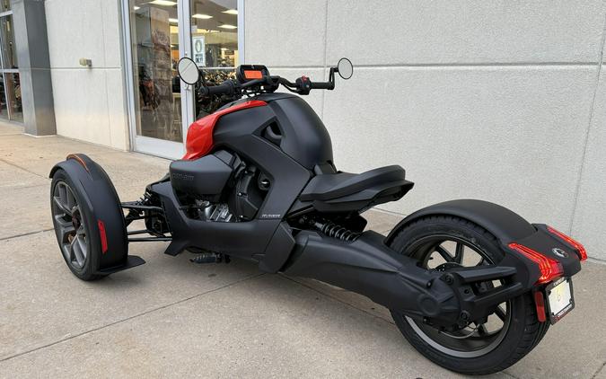2025 Can-Am RYKER 600