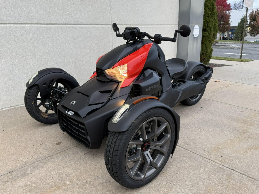2025 Can-Am RYKER 600