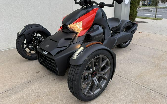 2025 Can-Am RYKER 600