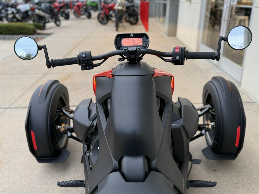 2025 Can-Am RYKER 600