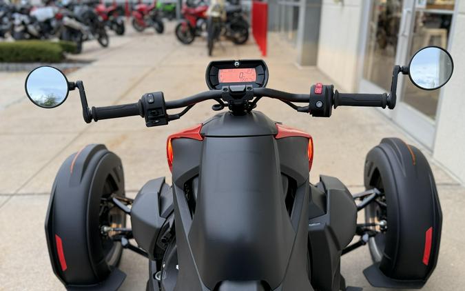 2025 Can-Am RYKER 600