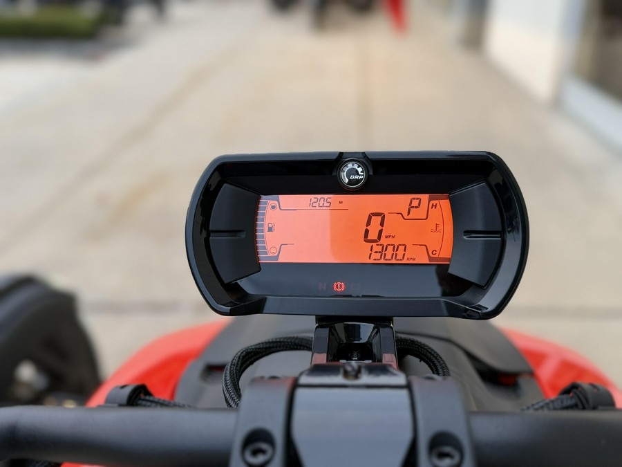 2025 Can-Am RYKER 600