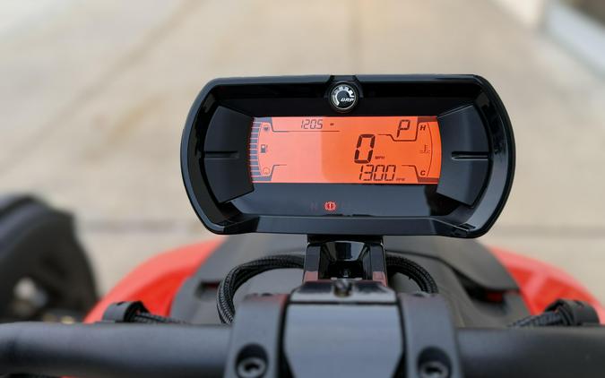 2025 Can-Am RYKER 600