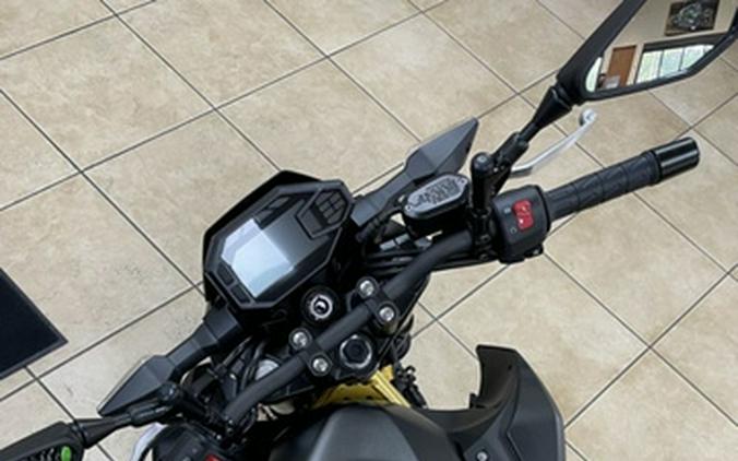 2026 Kawasaki Z500 ABS