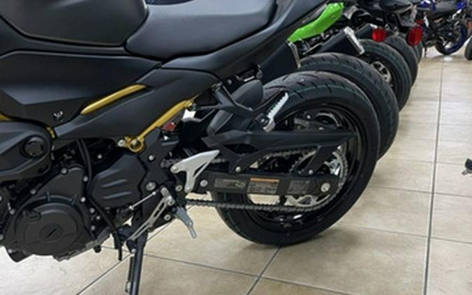 2026 Kawasaki Z500 ABS