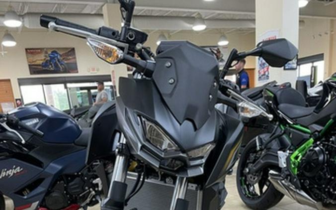 2026 Kawasaki Z500 ABS