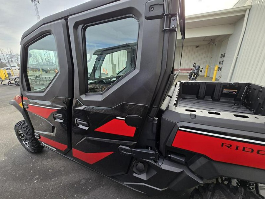 2025 RIDGE CREW HVAC