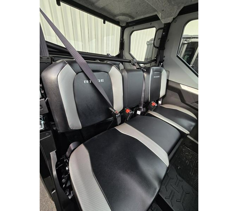 2025 RIDGE CREW HVAC
