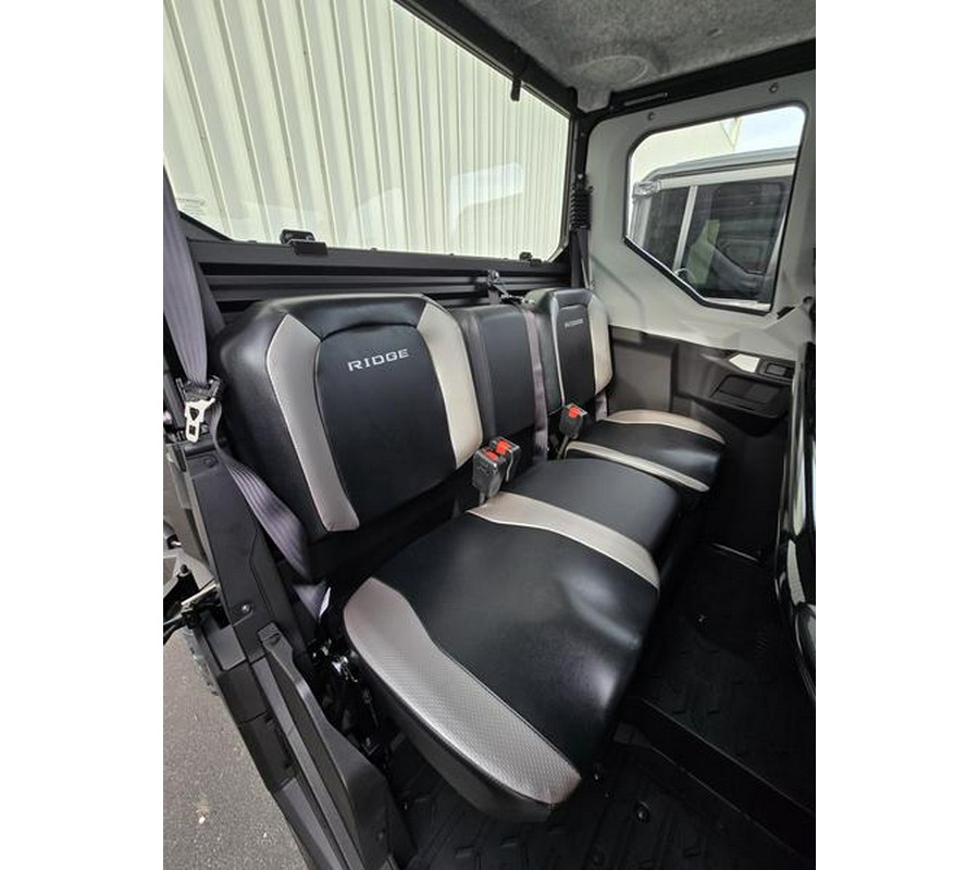 2025 RIDGE CREW HVAC