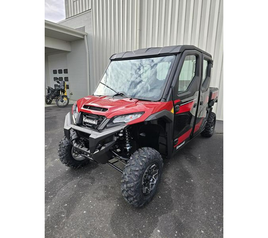 2025 RIDGE CREW HVAC