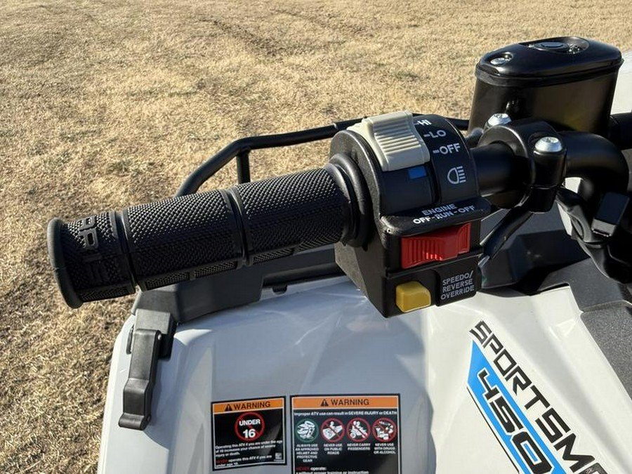2026 Polaris® Sportsman 450 H.O. EPS
