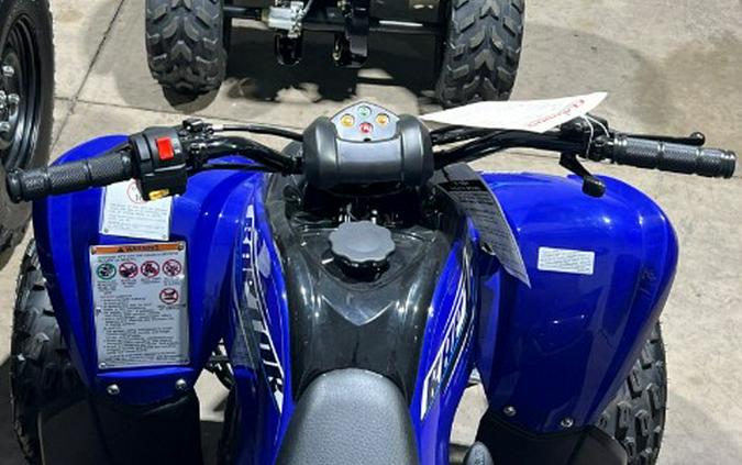 2026 Yamaha Raptor 110