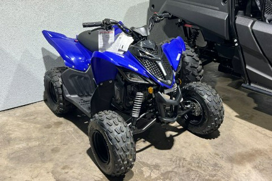 2026 Yamaha Raptor 110